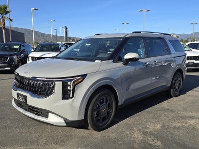 2026 Kia Carnival Hybrid EX