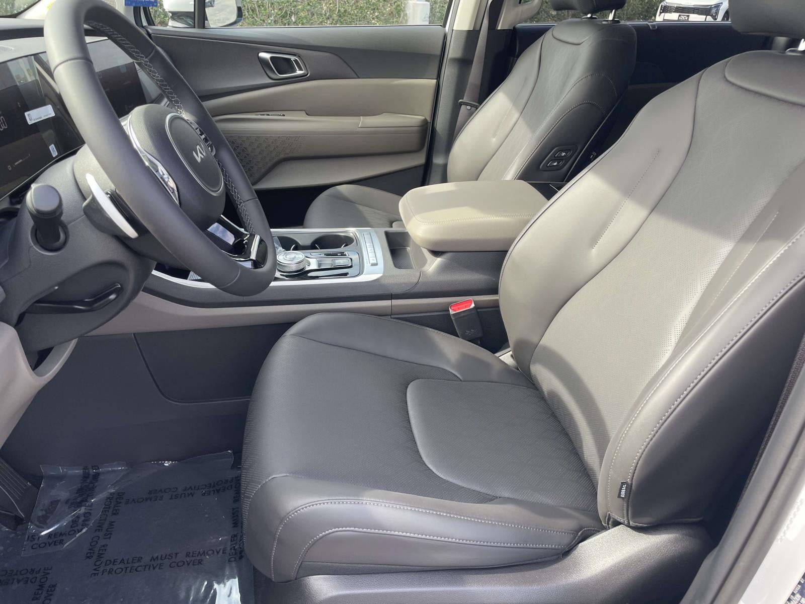 2026 Kia Carnival Hybrid EX