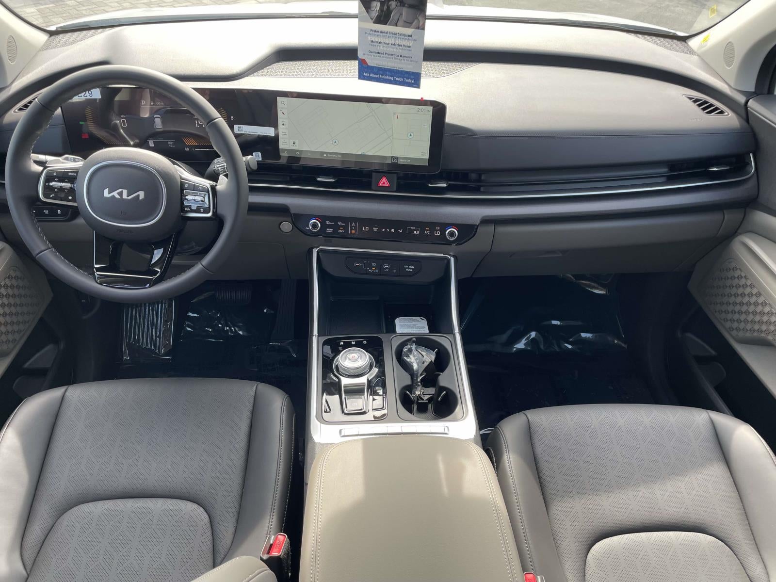 2026 Kia Carnival Hybrid EX