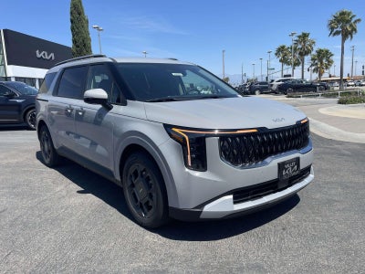 2026 Kia Carnival Hybrid EX