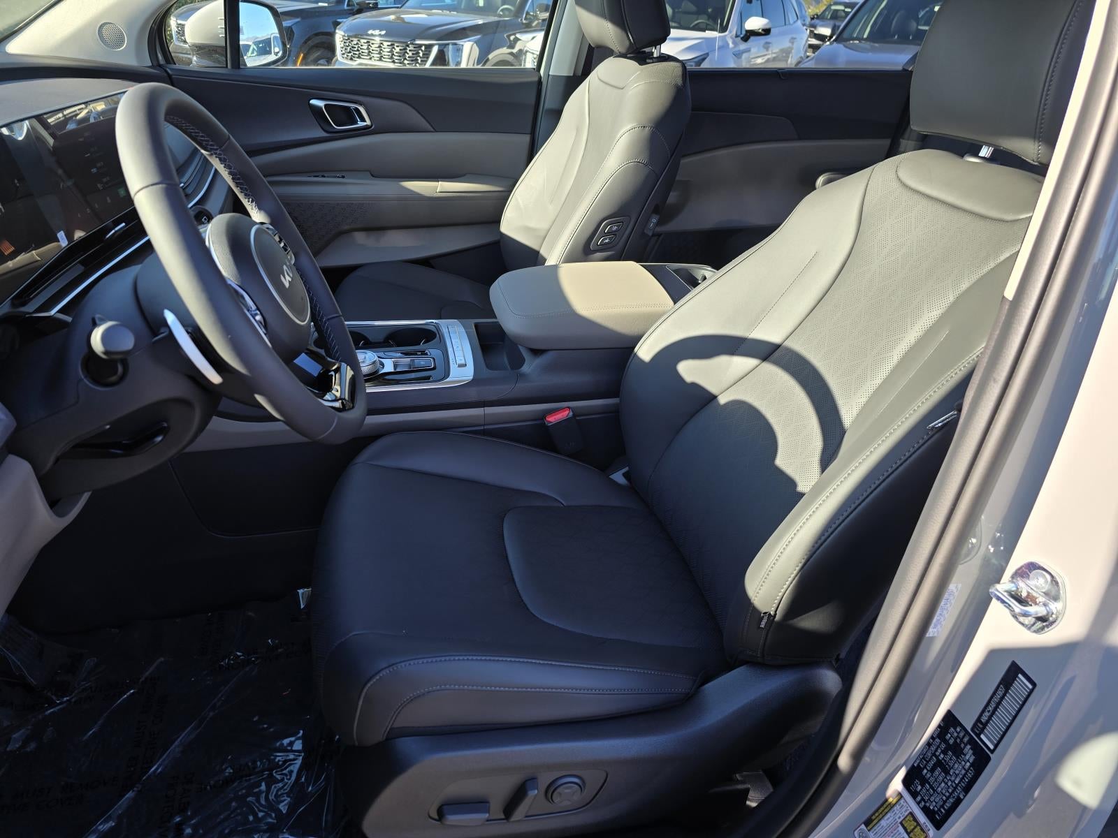 2026 Kia Carnival Hybrid EX