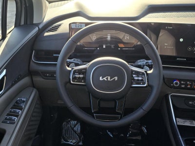 2026 Kia Carnival Hybrid EX