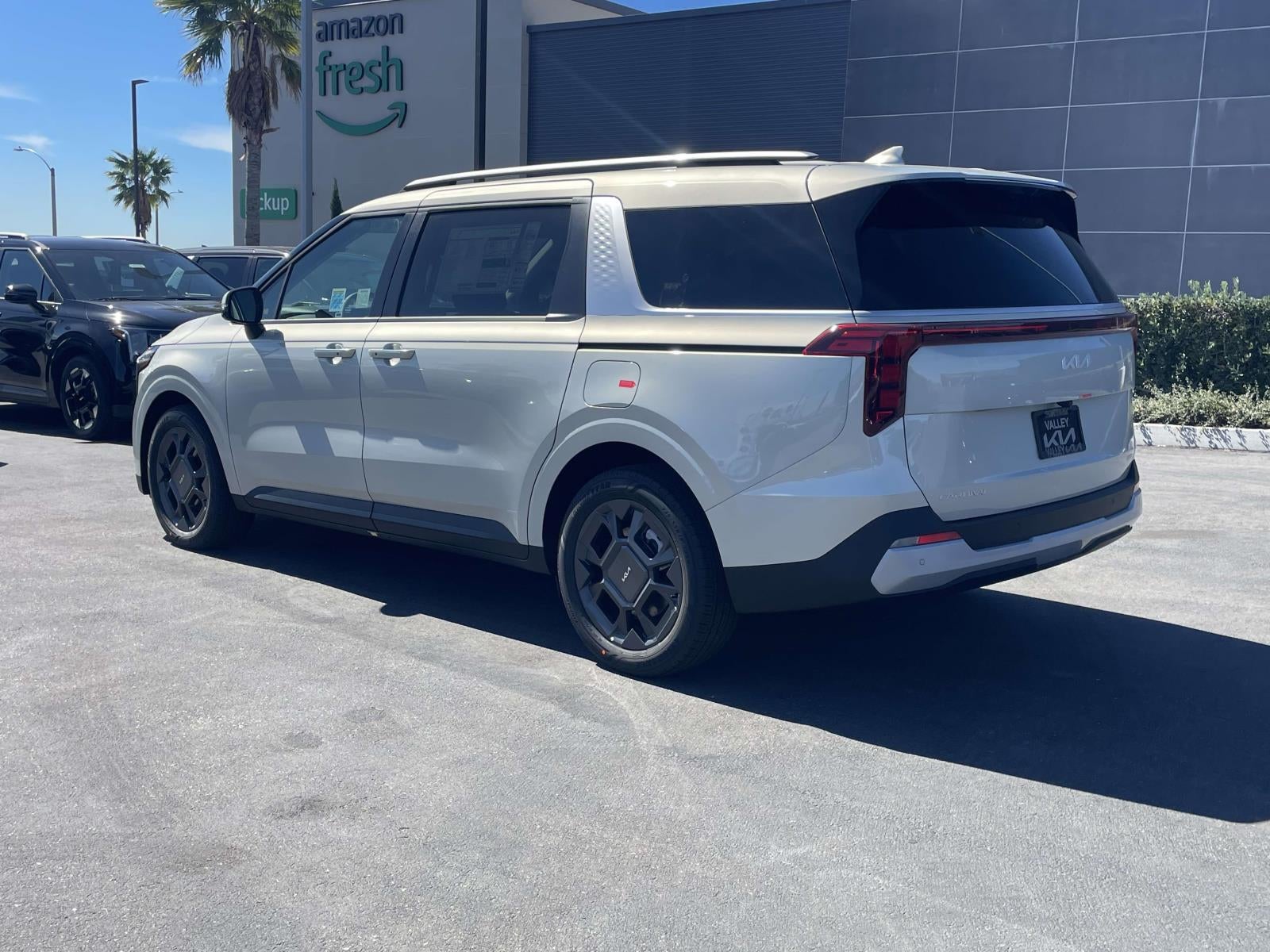 2026 Kia Carnival Hybrid EX