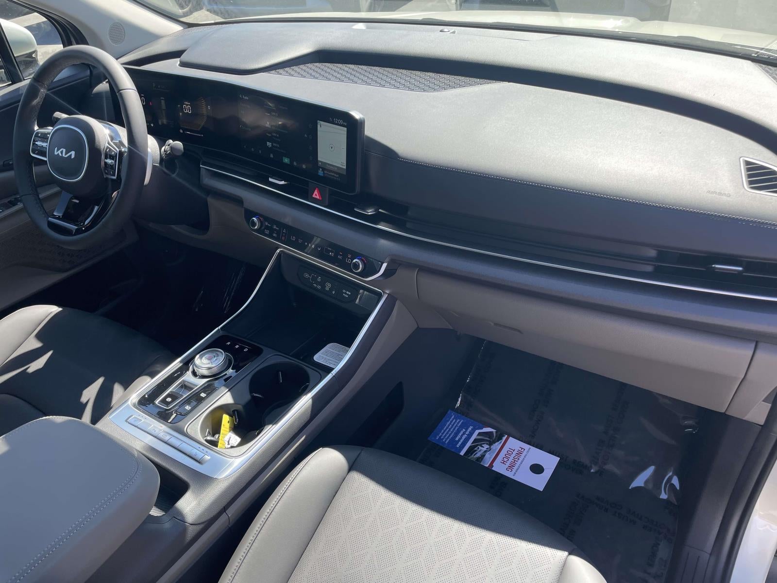 2026 Kia Carnival Hybrid EX