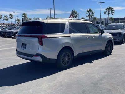 2026 Kia Carnival Hybrid EX