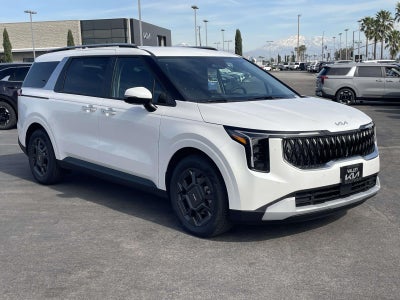 2026 Kia Carnival Hybrid EX