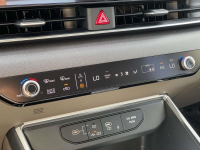 2026 Kia Carnival Hybrid EX