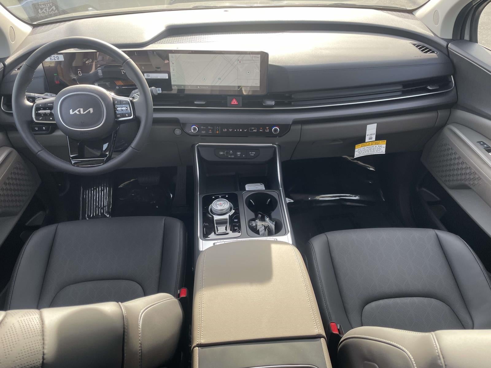 2026 Kia Carnival Hybrid EX