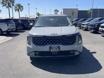 2026 Kia Carnival SX Prestige