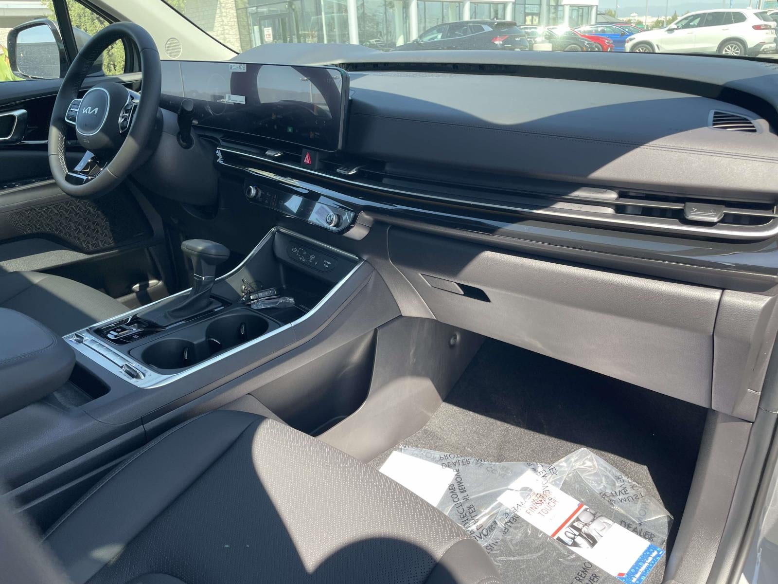 2026 Kia Carnival SX Prestige