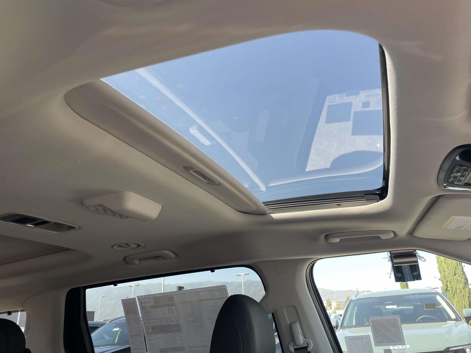 2026 Kia Carnival SX Prestige