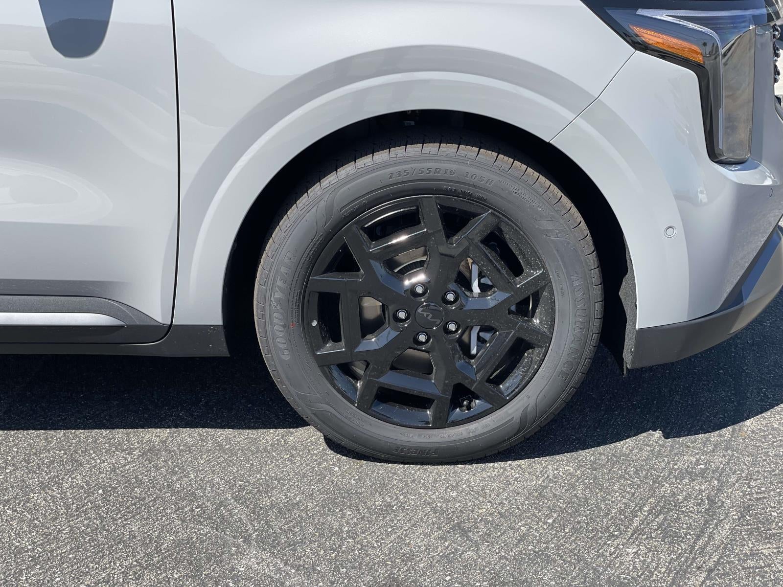 2026 Kia Carnival SX Prestige