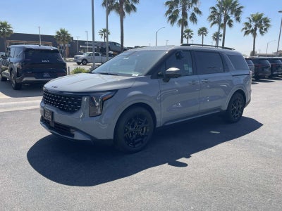 2026 Kia Carnival SX Prestige