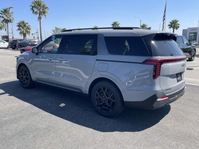 2026 Kia Carnival SX Prestige