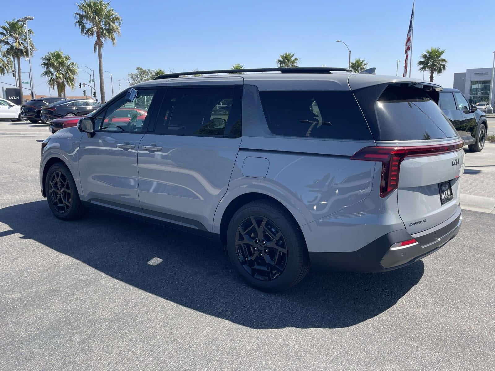 2026 Kia Carnival SX Prestige