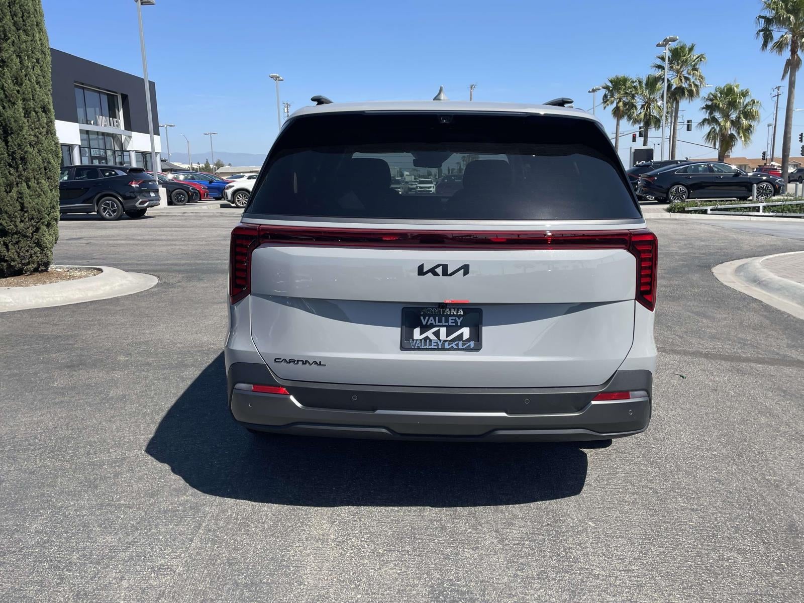 2026 Kia Carnival SX Prestige