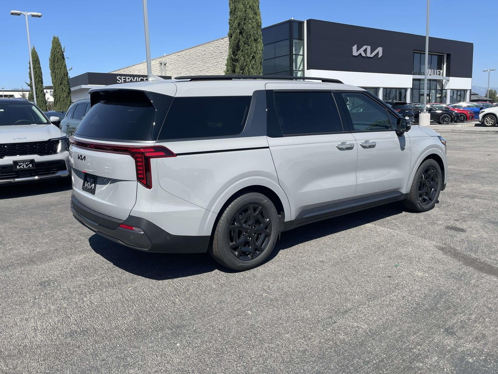 2026 Kia Carnival SX Prestige