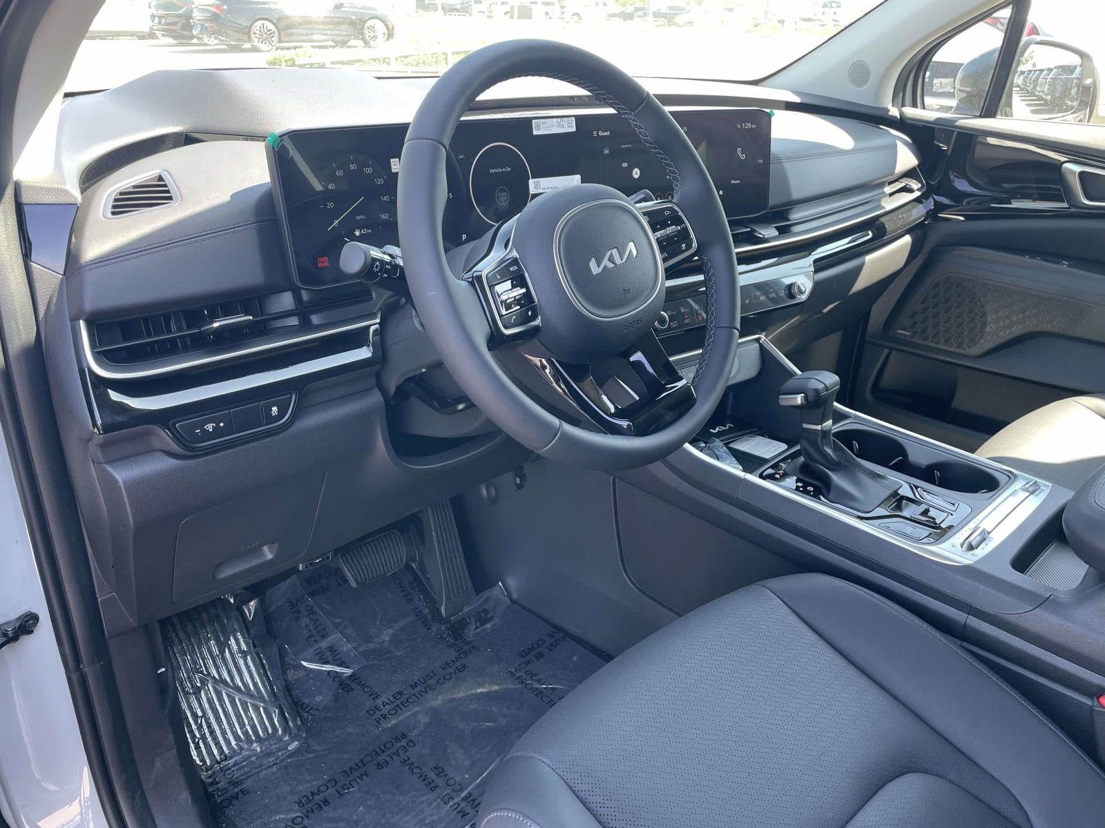 2026 Kia Carnival SX Prestige