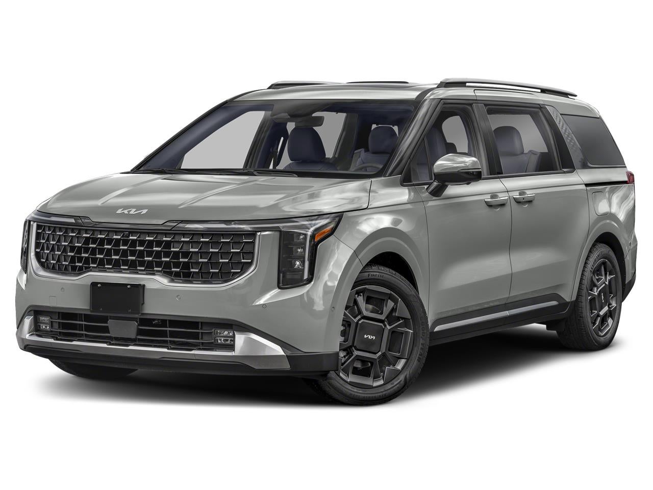 2026 Kia Sedona SX's photo