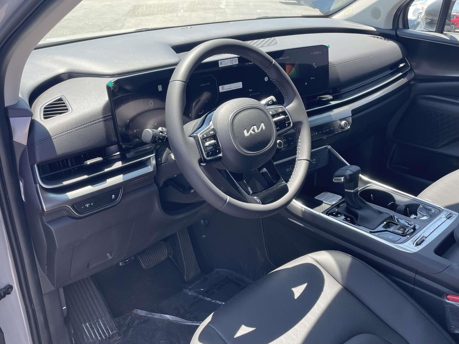 2026 Kia Carnival SX