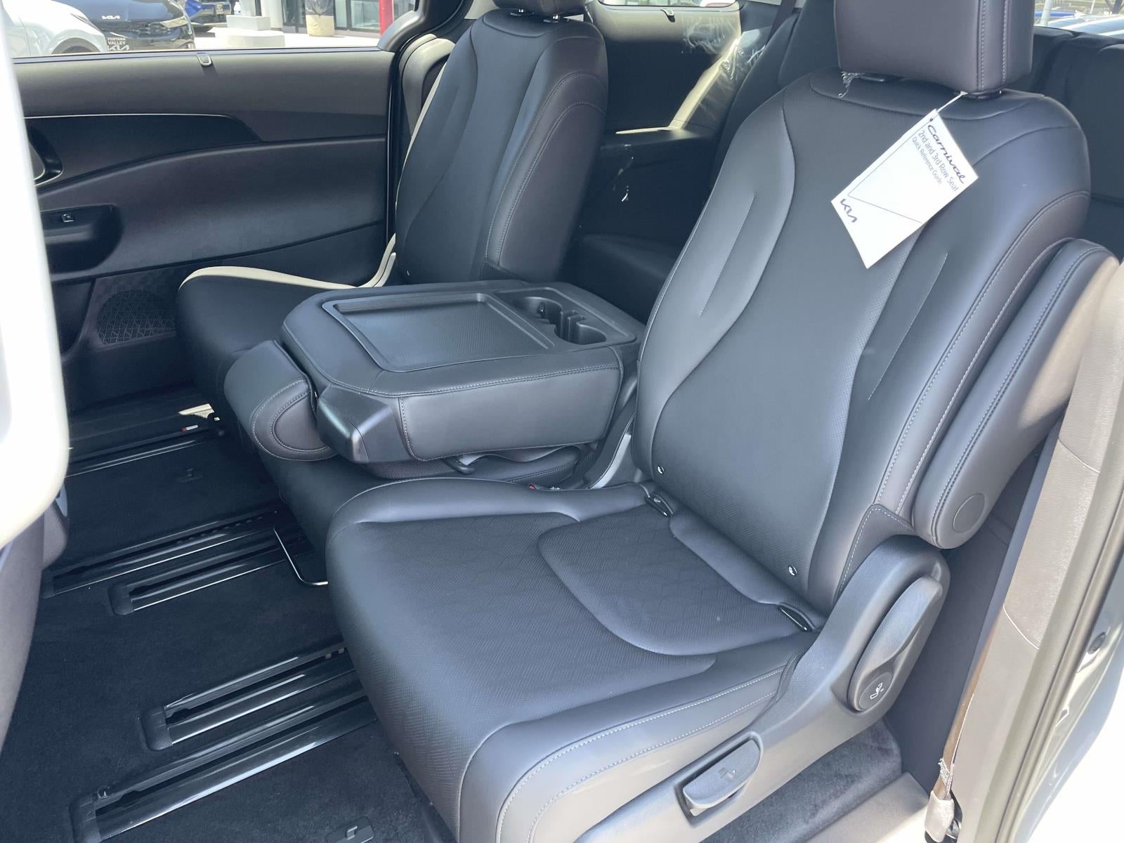 2026 Kia Carnival SX