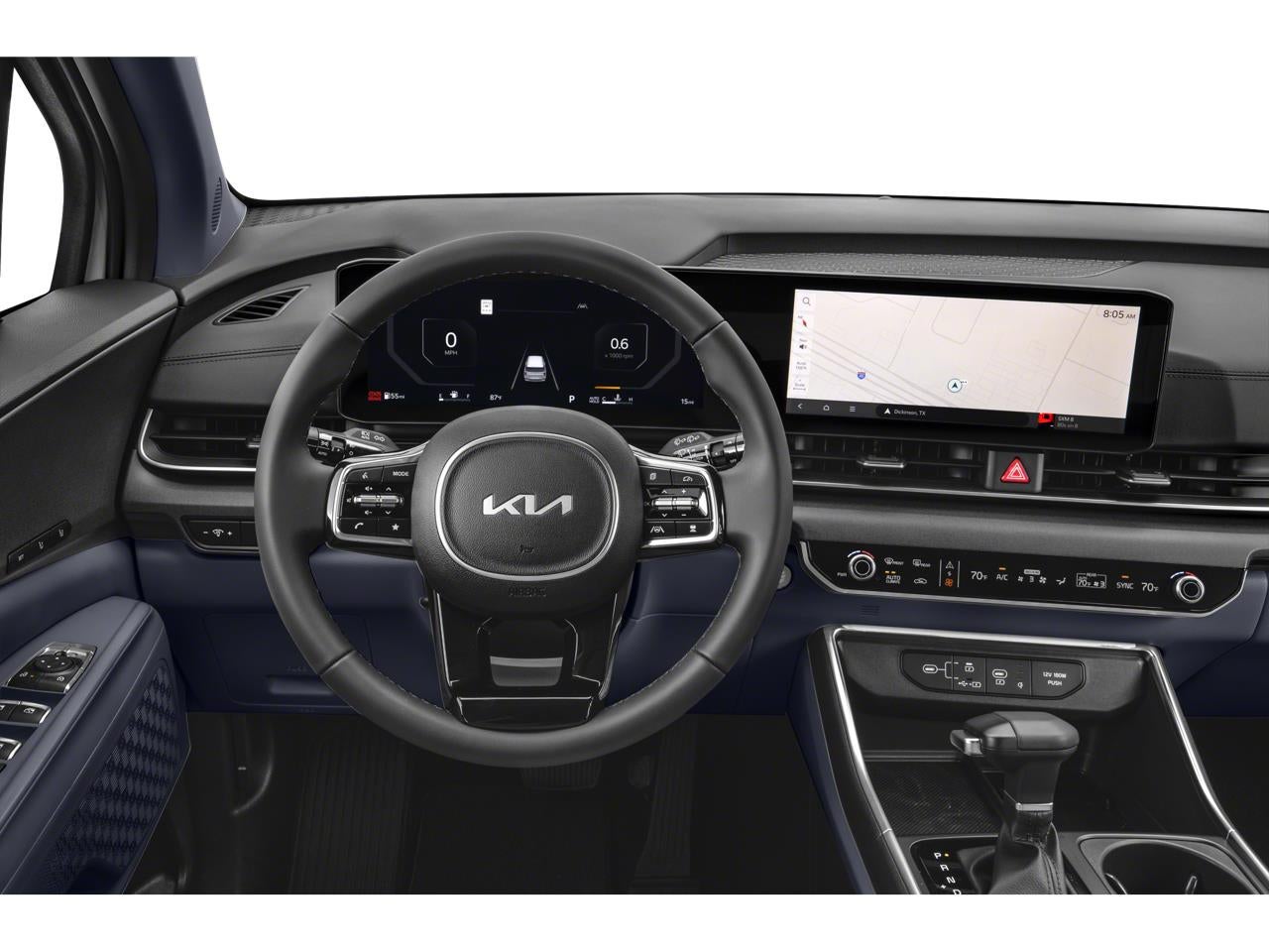 2026 Kia Carnival SX
