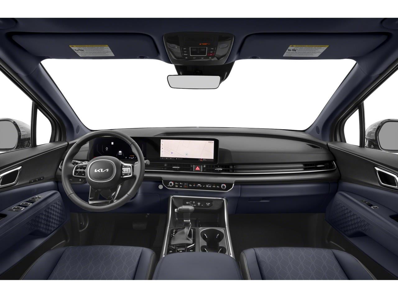 2026 Kia Carnival SX