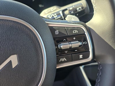 2026 Kia Carnival Hybrid SX