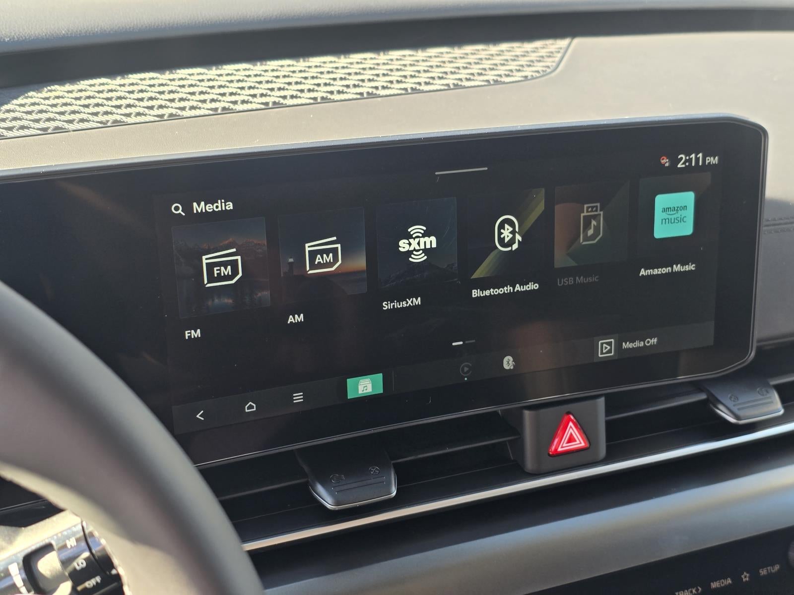 2026 Kia Carnival Hybrid SX