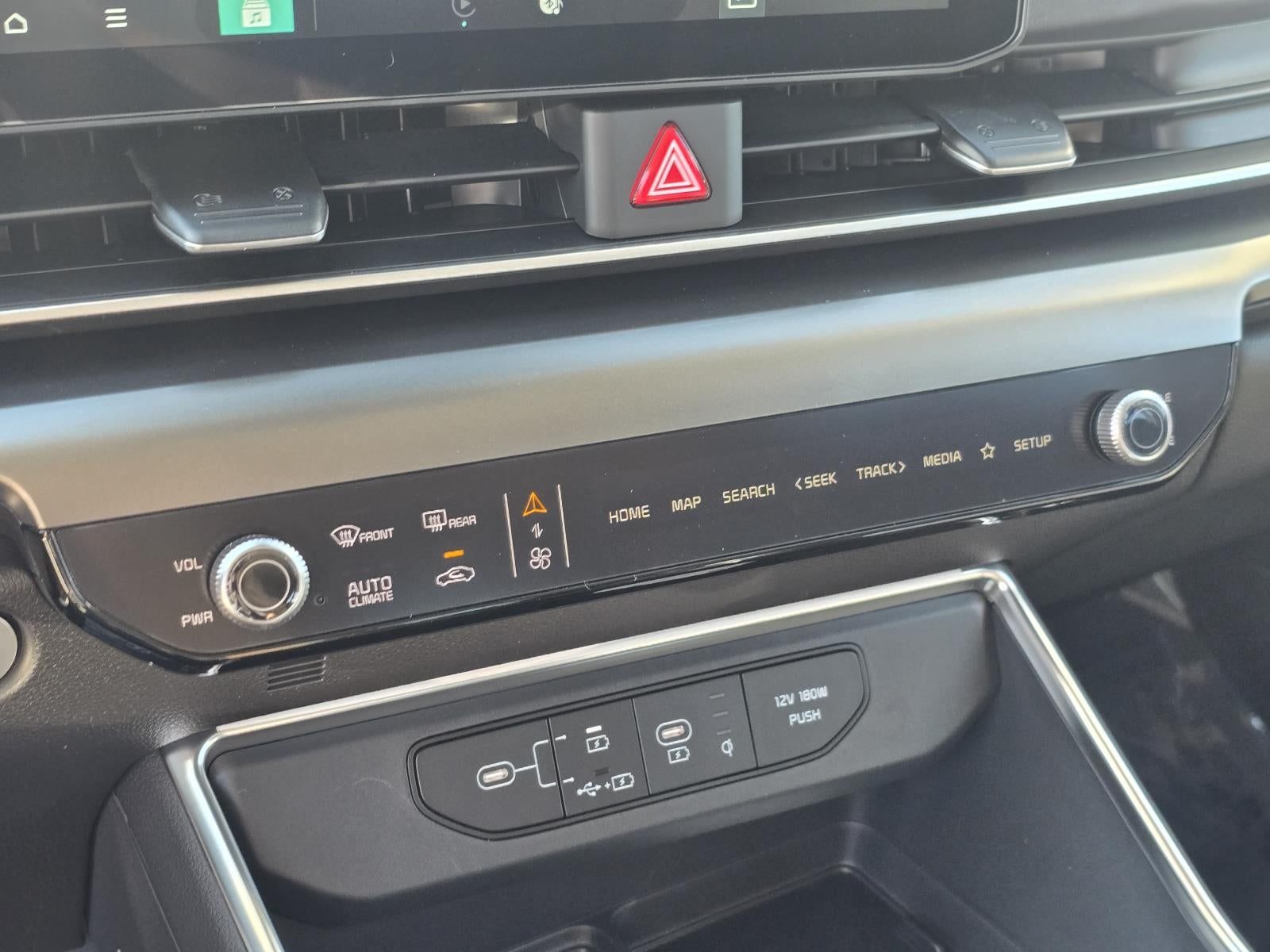 2026 Kia Carnival Hybrid SX