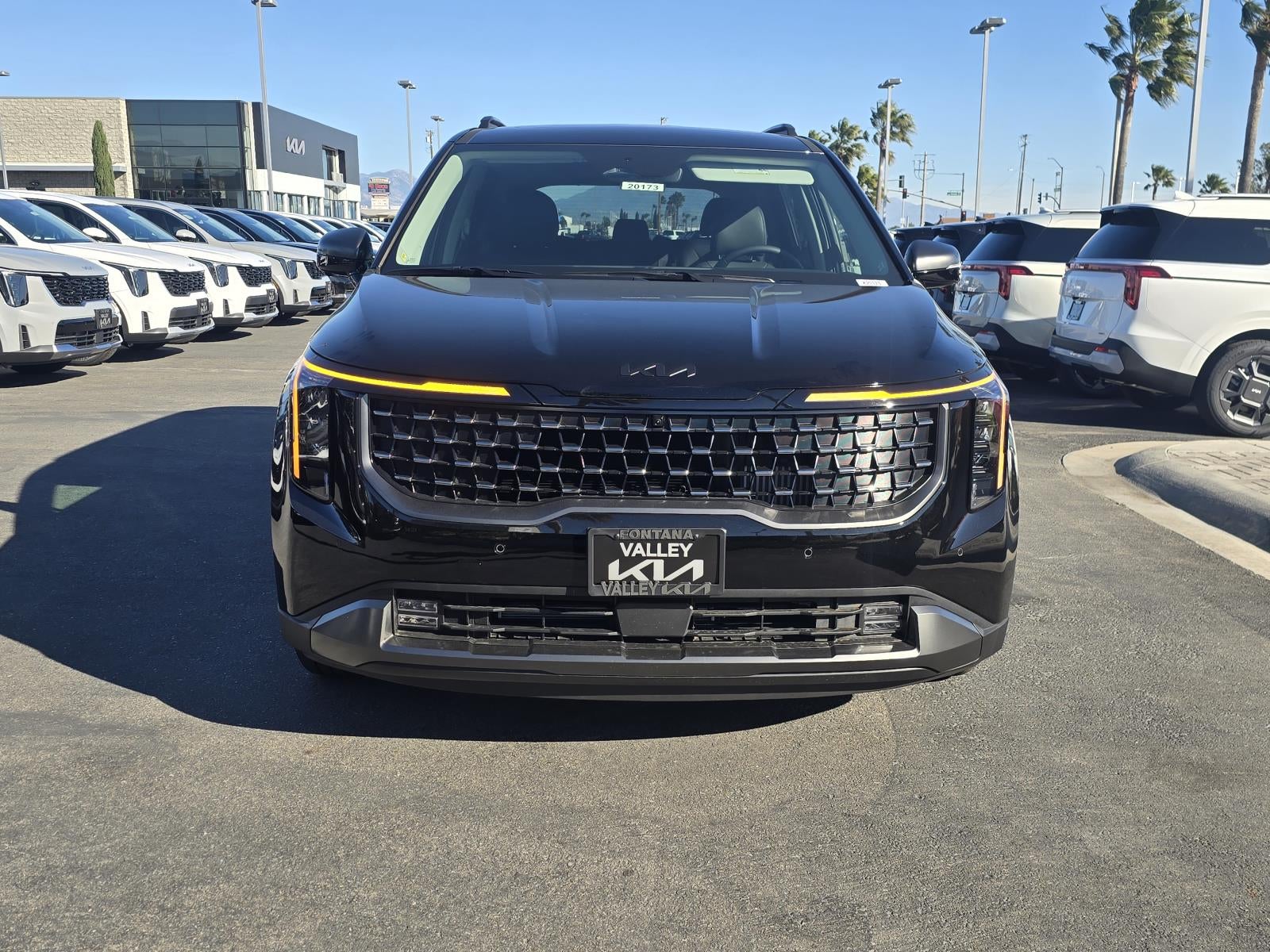 2026 Kia Carnival Hybrid SX