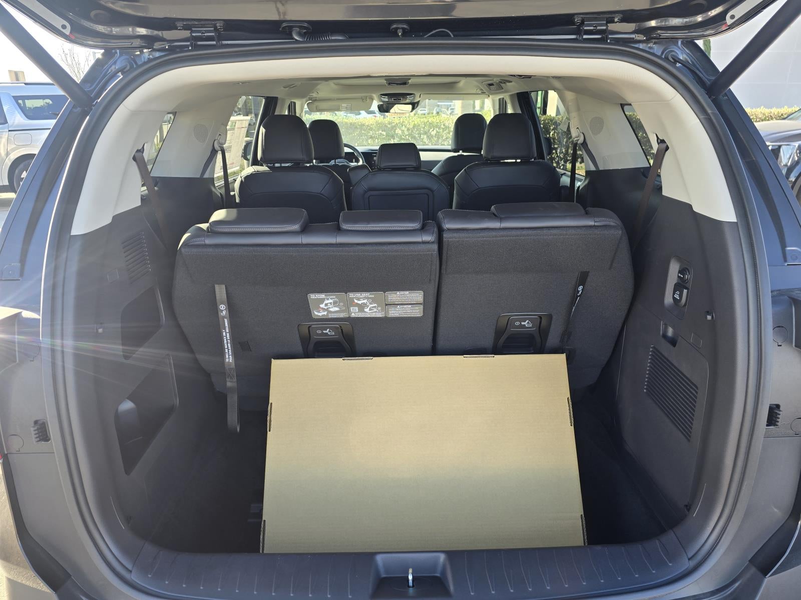 2026 Kia Carnival Hybrid SX