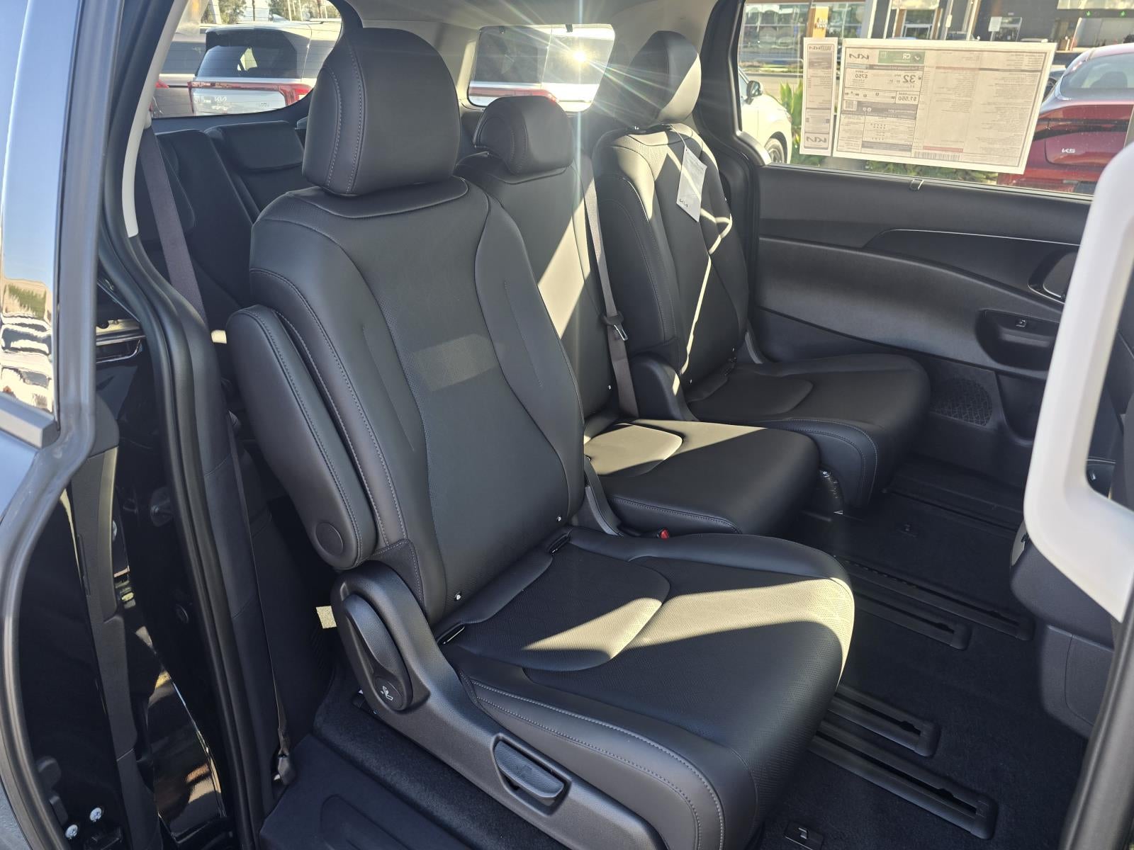 2026 Kia Carnival Hybrid SX