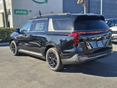 2026 Kia Carnival Hybrid SX