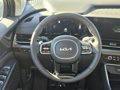 2026 Kia Carnival Hybrid SX