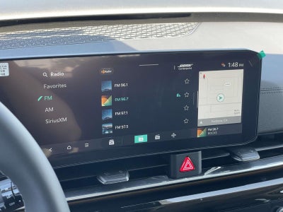 2026 Kia Carnival Hybrid SX Prestige