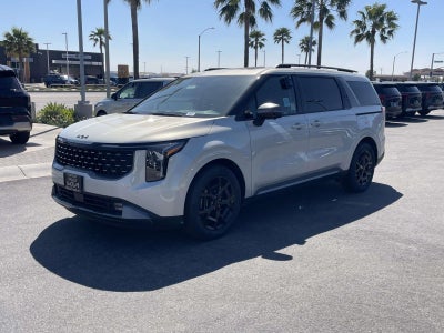 2026 Kia Carnival Hybrid SX Prestige