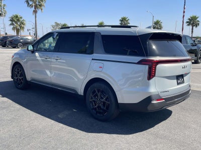 2026 Kia Carnival Hybrid SX Prestige