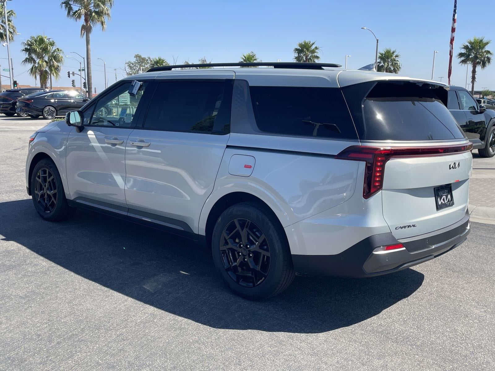 2026 Kia Carnival Hybrid SX Prestige