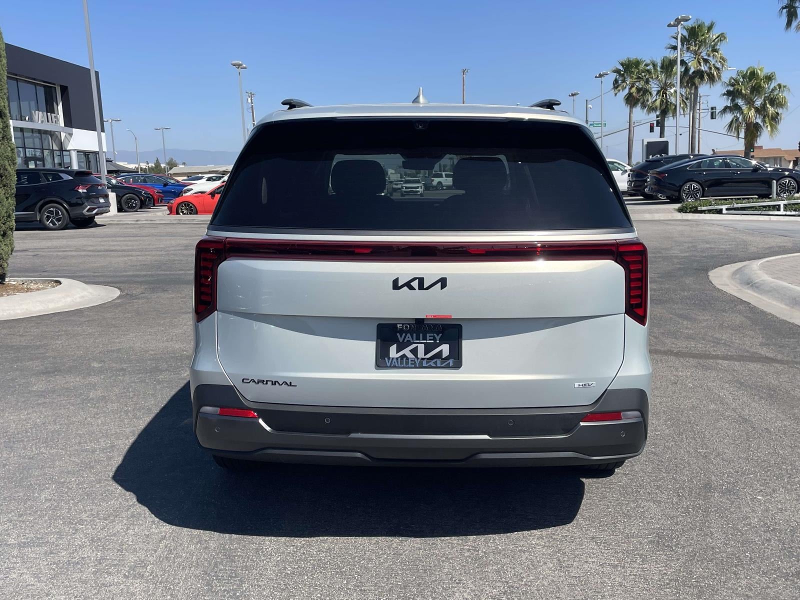 2026 Kia Carnival Hybrid SX Prestige