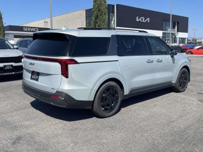 2026 Kia Carnival Hybrid SX Prestige