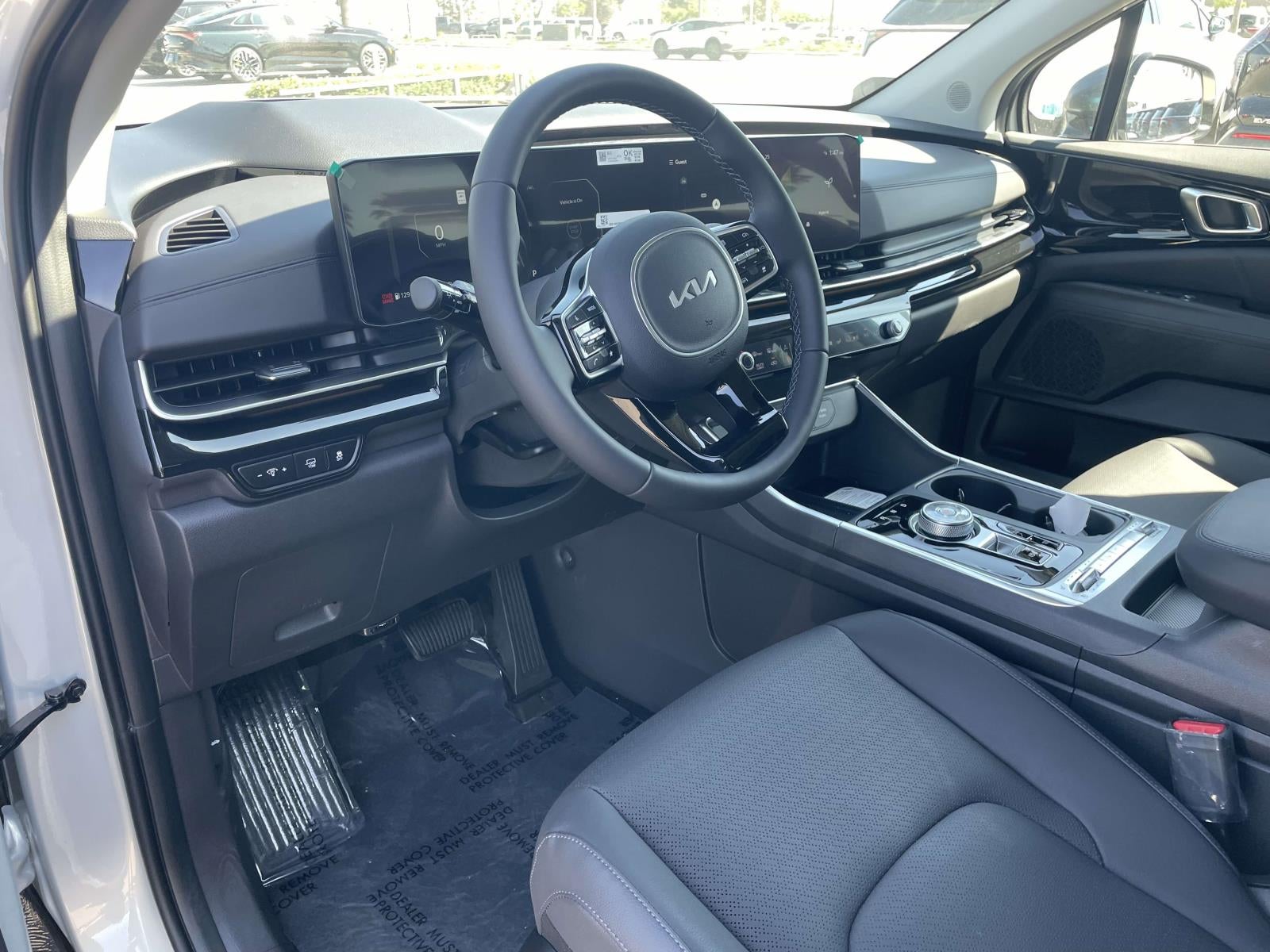 2026 Kia Carnival Hybrid SX Prestige