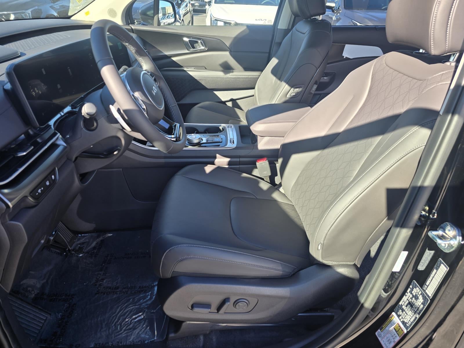 2026 Kia Carnival Hybrid SX