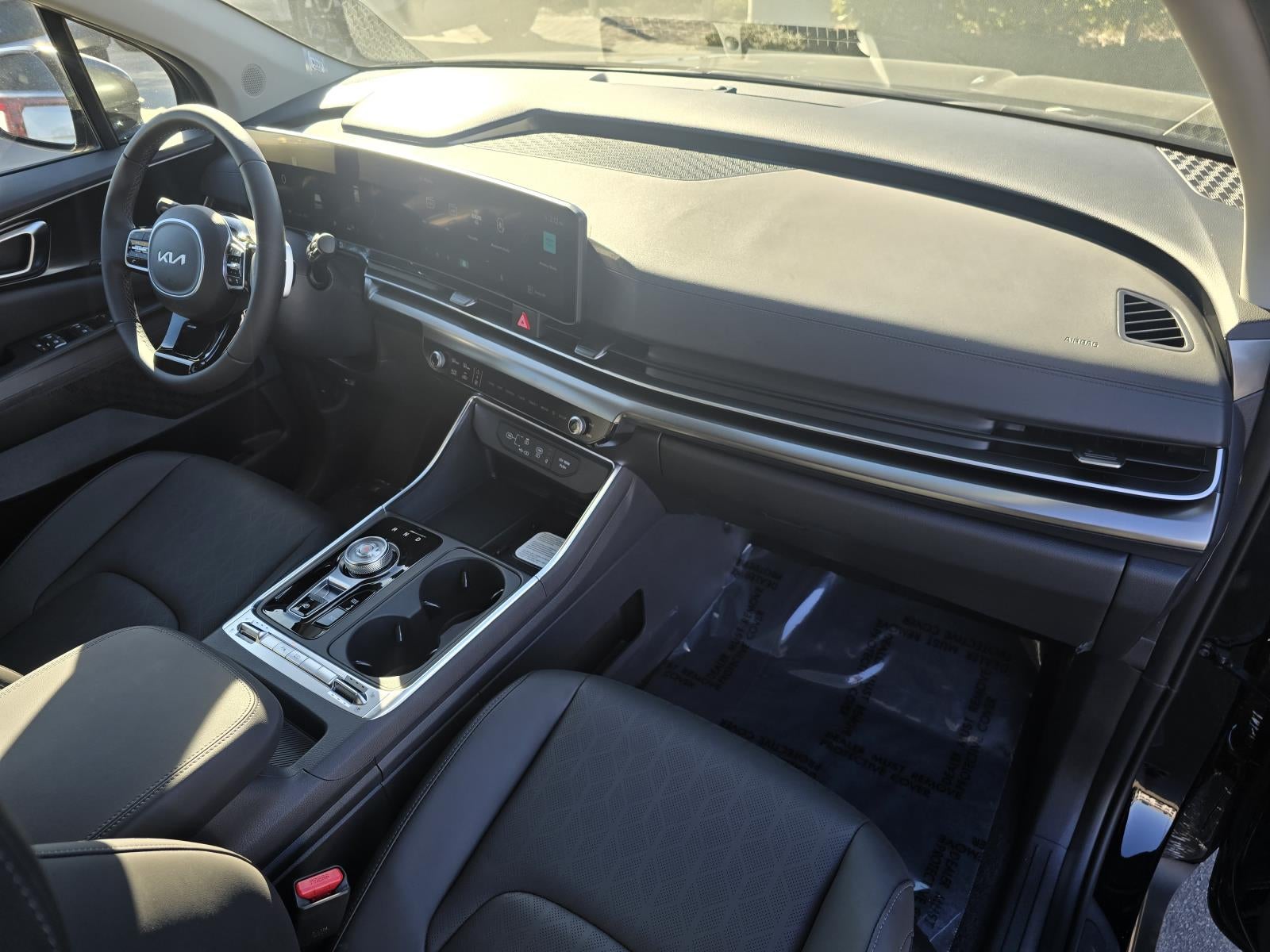 2026 Kia Carnival Hybrid SX