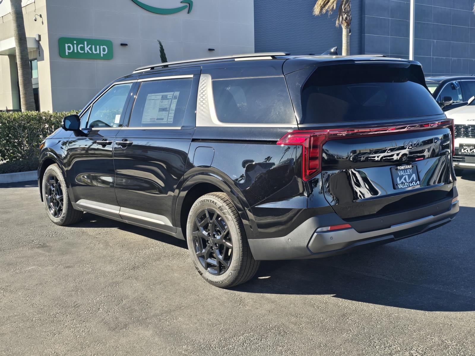 2026 Kia Carnival Hybrid SX