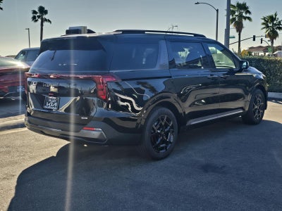 2026 Kia Carnival Hybrid SX