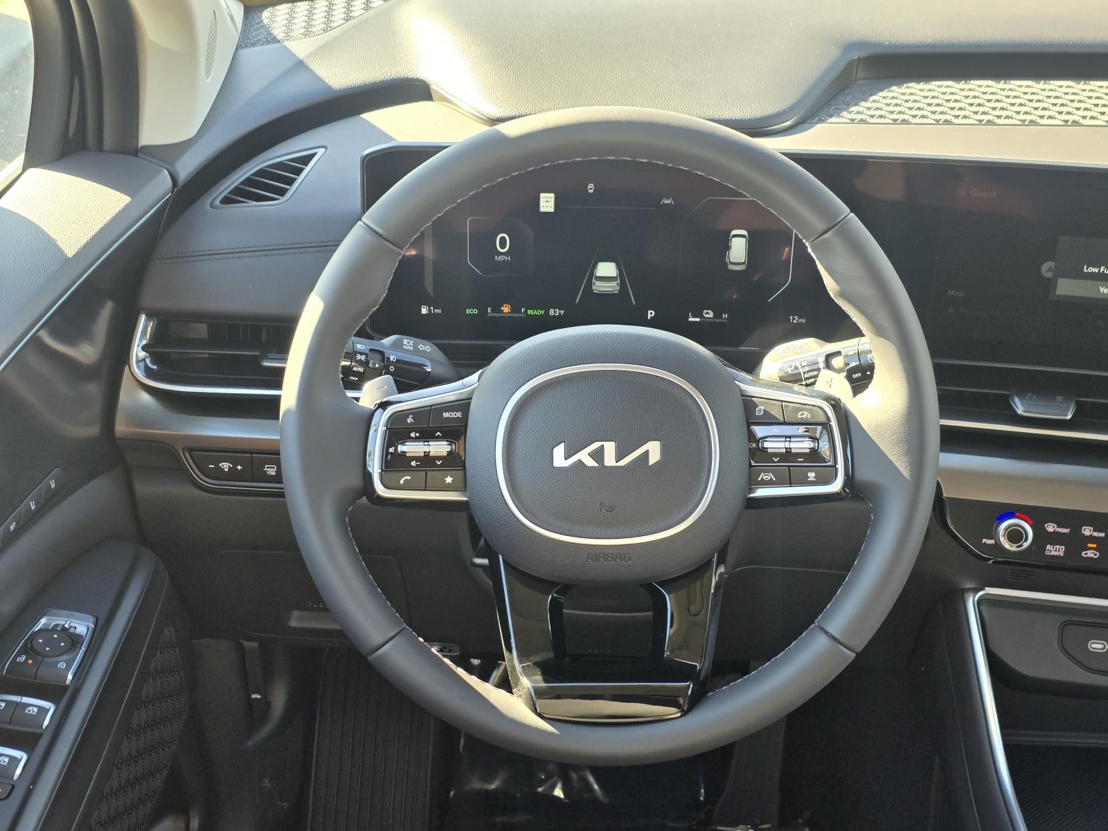 2026 Kia Carnival Hybrid SX