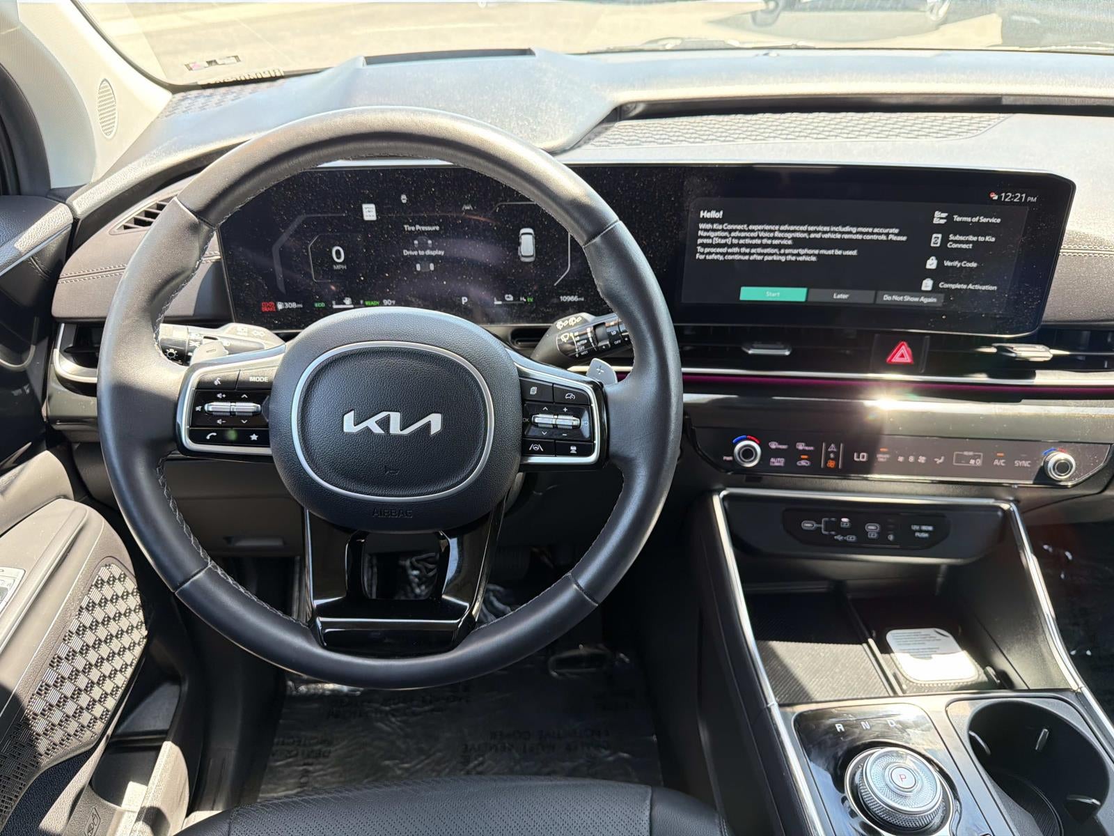 2026 Kia Carnival Hybrid SX Prestige