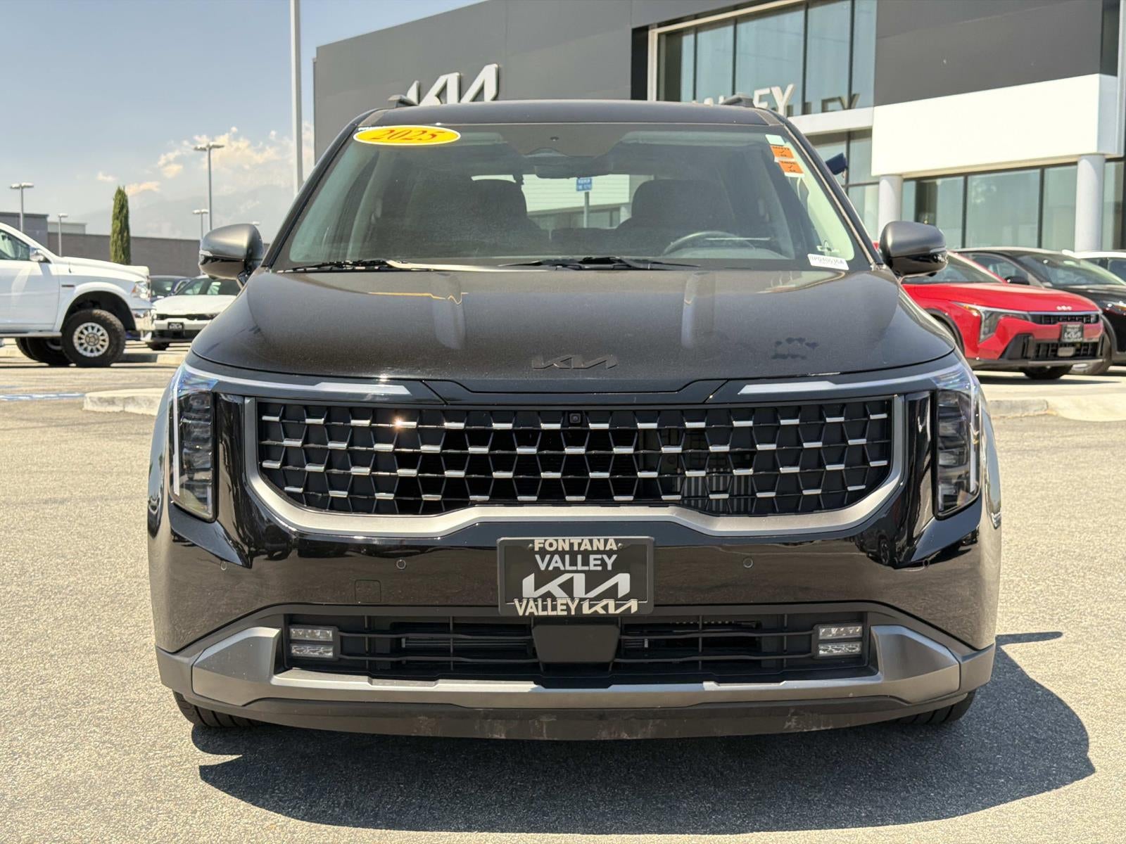 2026 Kia Carnival Hybrid SX Prestige