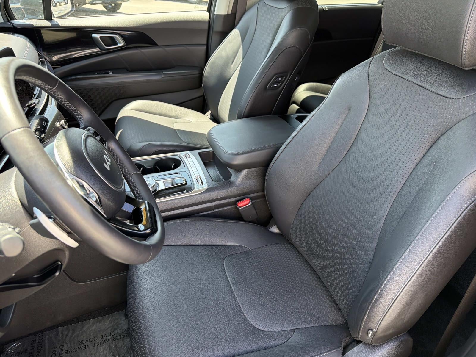 2026 Kia Carnival Hybrid SX Prestige